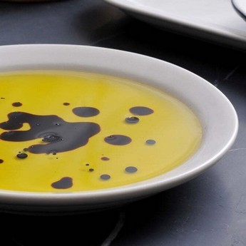 ������� Loveramics Er-go! 18cm Side Plate (White)