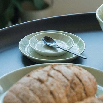 ������� Loveramics Stone 10cm Sauce Dish (Bauhaus Green)