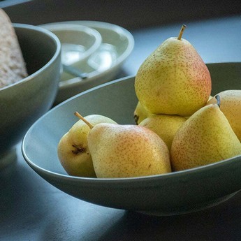 ������� Loveramics Studio 20cm Soup Plate (S) (Matte Dark Green)