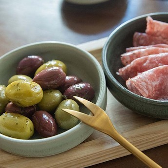 ������� Loveramics Tapas 10cm Side Plate (Matte Light Green)