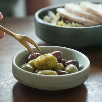 ������� Loveramics Tapas 8.5cm Sauce Dish (L) (Matte Light Green)