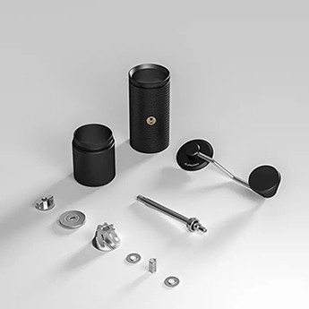 ��������� ������ �������� Timemore Chestnut C5 ESP (Black), ������