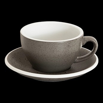 �������� ���� Loveramics egg, 250ml, ����: ��������� (granite)