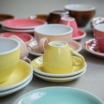 �������� ���� Loveramics egg, 80ml, ����: ��������� (butter cup)