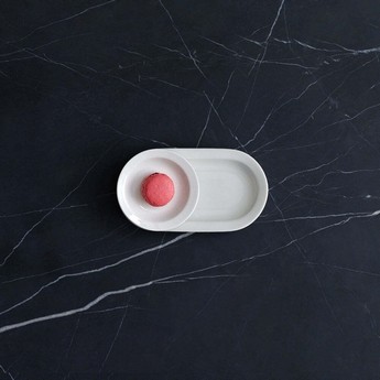 ������� Loveramics Er-go! 10cm Sauce Dish (White)