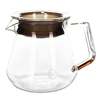 ����� Timemore Crystal Eye Brewer Set ������� 01 ���������� + ������ 360ml