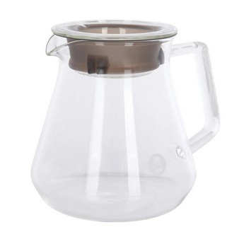 ����� Timemore Crystal Eye Brewer Set ������� Crystal Eye 02 white + ������ 600ml