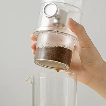 Timemore ��������� ��������� �old Brew lcyPipe Ice Drip , 470��