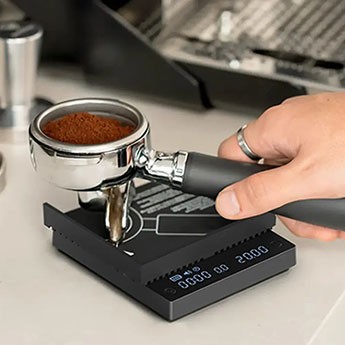 Timemore ���� � �������� Mini Espresso, �����