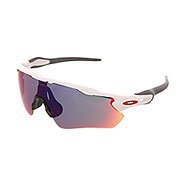 red oakley radar