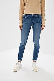 ������ ������� Lee Scarlett Wt Finish Blue