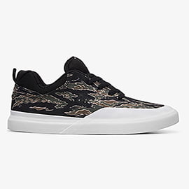 Купить мужские Кеды DC Infinite Tx Se черный от DC Shoes по выгодной цене  за 4734 Р | Кеды Дс Шуз с доставкой в brd.ru