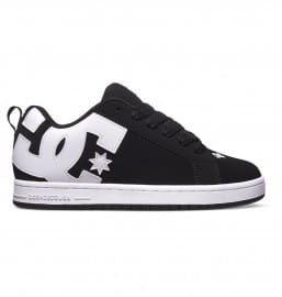 Dc shoes hot sale court graffik black