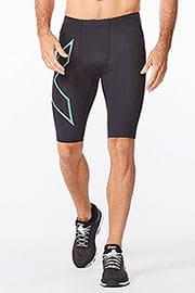 Купить компрессионные шорты 2XU Light Speed Compression Shorts Black  (MA5331B-BLK/GRF) в интернет-магазине