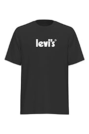 �������� Levi's Relaxed Fit Tee Lse Poster Logo C