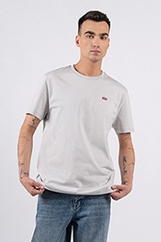 �������� STiTCH Quite Grey T-shirt Basic 1.1