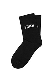 ����� STiTCH Socks Classic Duo Black