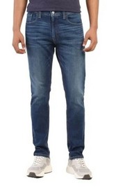 LEVIS LIGHTLY WASHED SLIM FIT JEANS