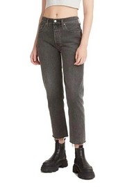 ������ Levi's 501 CROP GET OFF MY CLOUD