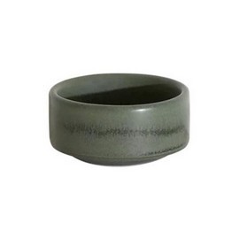 Тарелка Loveramics Tapas 6cm Tall Sauce Dish (Matte Dark Green)