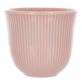 Чашка Loveramics Embossed Tasting Cup 250 мл, цвет розовый