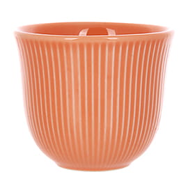 Чашка Loveramics Embossed Tasting Cup 150 мл, цвет оранжевый
