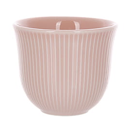 Чашка Loveramics Embossed Tasting Cup 150 мл, цвет розовая пустыня
