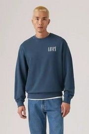������� Levi's relaxd graphic crew
