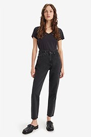������ Levi's 80S MOM JEAN NOT TO INTERRUPT