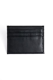 ������� STiTCH Cardholder PU  Black