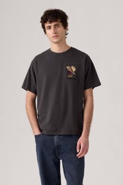 �������� Levi's vintage fit graphic tee