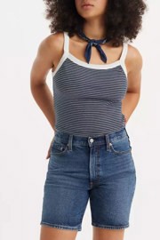 ����� Levi's RIBCAGE BERMUDA SHORT