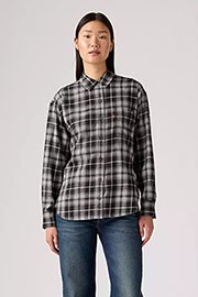 ������� Levi's western harlie flannel