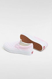���� Vans UA CLASSIC SLIP-ON PLATFORM