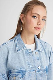 ������ ��������� Wrangler Relaxed Fit Jacket