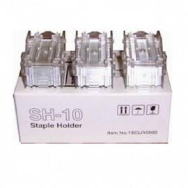 KYOCERA SH-10 скрепки для степлера финишера (3 упак x 5000 шт)