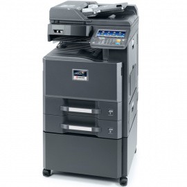 KYOCERA MITA TASKalfa 2551ci МФУ лазерное цветное А3, 9600 x 600 dpi, 25 стр/мин чёрно-белой и цветной печати