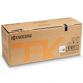 KYOCERA TK-5290Y тонер-картридж жёлтый