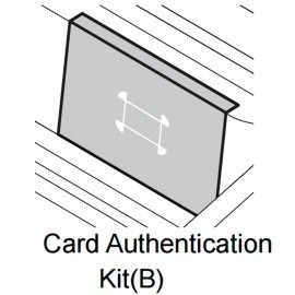 KYOCERA Card Authentication Kit (B) (AC) - опция аутентификации с помощью карты