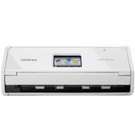 BROTHER ADS-1600W сканер портативный А4, 600 x 600 dpi, 18 стр/мин