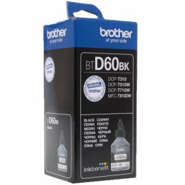 BROTHER BT-D60BK чернила чёрные