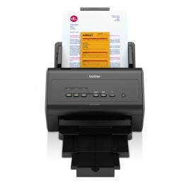 BROTHER ADS-2400N cканер, А4, 600 x 600 dpi, 30 стр/мин