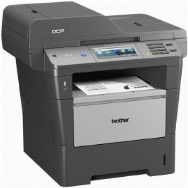 BROTHER DCP-8250DN МФУ лазерное чёрно-белое