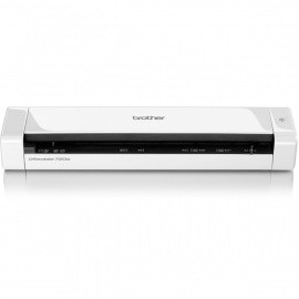 BROTHER DS-720D сканер мобильный А4, 600 x 600 dpi, 7,5 стр/мин
