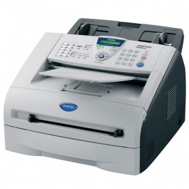 BROTHER FAX-2920R факс лазерный, модем со скоростью 33,6 Кбит/сек