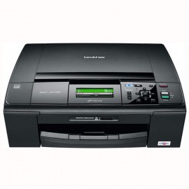 Цветное струйное МФУ Brother DCP-J515W, А4, 35 стр./мин. чёрно-белой, 28 стр./мин. цветной печати (6000 x 1200 dpi)
