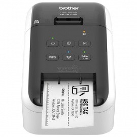 BROTHER QL-810W принтер для печати наклеек