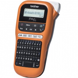 BROTHER P-Touch PT-E110VP принтер для печати этикеток
