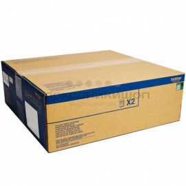BROTHER TN-900BK тонер-картридж чёрный для HL-L9200CDWT, MFC-L9550CDWT (2 шт x 6000 стр)