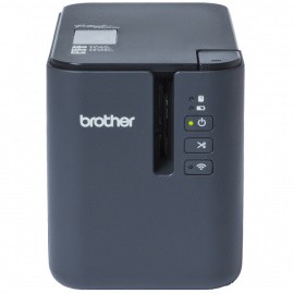 BROTHER PT-P950NW принтер для печати наклеек